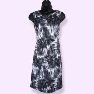 Gaiam Tye Dye Print Active Dress